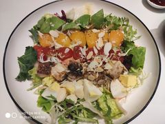 招牌王子特质沙拉-佐度王子扒房(天鹅湖店)