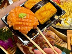 -梦山水日本烧肉(五四广场店)