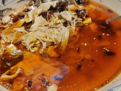 -辣不二地道川菜(汉水路店)