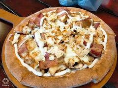 -Mr.Pizza米斯特比萨(苏州平江万达广场店)