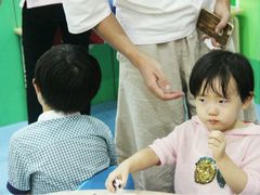 -小问号·科学启蒙·逻辑思维·阅读素养·口才演讲(杨浦合生汇中心)