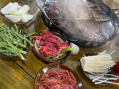 -正南齊北重庆老火锅(光华村直营店)