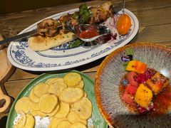 -卢布里西餐厅(总店)