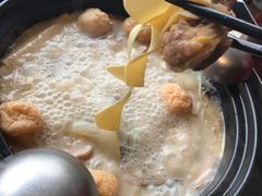 -捞神煲汤火锅(湖滨商业街店)