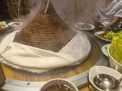 -滇香肴·云南菜蒸汽石锅鱼(云南北路店)
