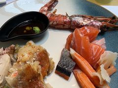 -金海湾自助餐厅(金陵饭店)