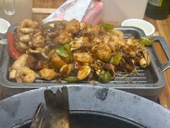 -大丰收海鲜地方菜馆