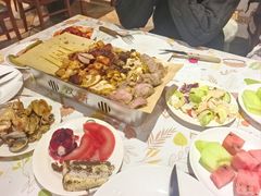 -汉斯南美烤肉(总店)
