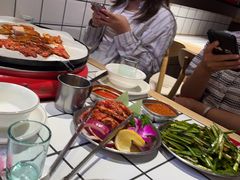 -留香铁板烤肉(解放西路旗舰店)