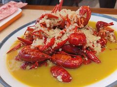 -杨氏青龙虾·羊蝎子(珠江路店)