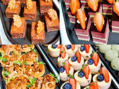 -广州增城保利郡雅酒店-月色西餐厅