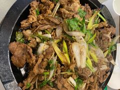 -烤肉宛饭庄(北新桥店)