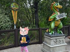-奥兰多迪士尼动物王国乐园