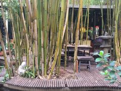 -新竹里馆·花园餐厅(兴苑路店)