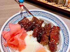 牛肉饭-炙柒Sekinana·精致料理 烧鸟·铁板烧(海上世界店)