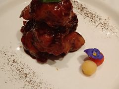 -Yan Ting 宴庭中餐厅(上海静安瑞吉酒店)
