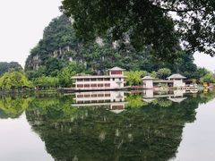 -星湖旅游景区七星岩