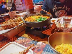 -火联烧烤(学院路创始店)