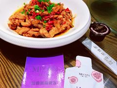 老姜炒鸡-湖南人家·家传湖南菜(水围店)