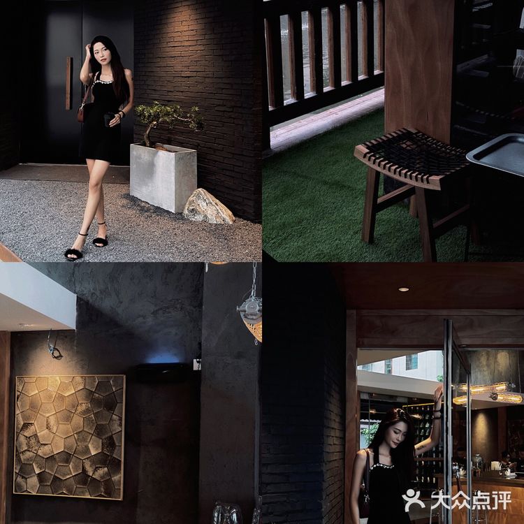 小众不撞的无名咖啡店