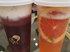 -喜茶(佛山岭南站店)