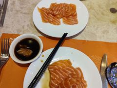 -芭菲盛宴·环球美食(北城国际店)