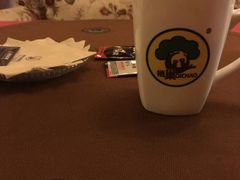 -栖巢咖啡馆(双岗店)