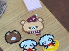 -熙工匠手工银饰·拼豆团建DIY(富华里店)