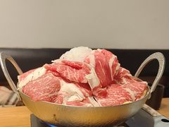 寿喜锅-原田新料理(1912店)