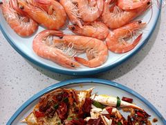 -锦里海景海鲜餐厅.三亚老字号(亚龙湾中心广场店)