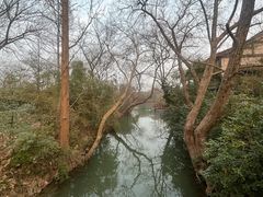 -西溪国家湿地公园