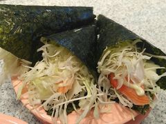 三种手卷-争鲜回转寿司(徐汇星游城店)