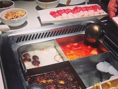 -海底捞火锅(银泰中心店)