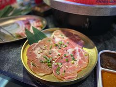 -秦炉烤肉(财富中心店)