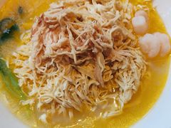 扬州煮干丝-扬州饭店(南京东路店)