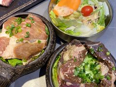 -明洞王妃家烤肉(苏州中心星悦汇店)