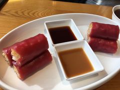 金沙红粉米肠-红鱼湾餐厅(国际大厦店)