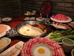 -袁老四重庆老火锅(桐梓坡店)
