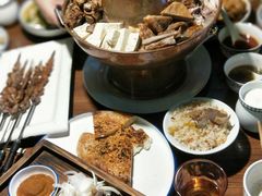 -纳瓦新疆菜(银都店)