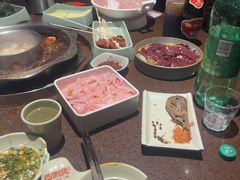-巴倒烫陆派火锅山庄(南山总店)