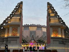 -南宁方特东盟神画