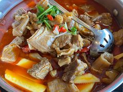 筋头巴脑经典锅-刘一锅筋头巴脑(凌空二街店)