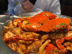 -胖哥俩肉蟹煲(杭州大厦中央广场店)
