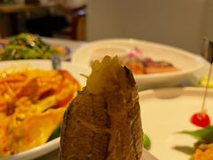 星洲咖喱皇炒蟹-金椰壳· 大厨新加坡菜(壹方城店)