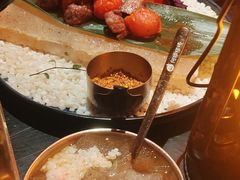 -何师烧烤Pro ·江湖川菜·小龙虾·精酿(太古里旗舰店)