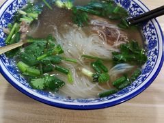 -丰登陕西水盆牛羊肉·泡馍