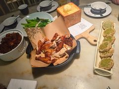 -绿茶餐厅(北京世纪金源店)