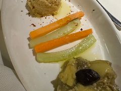 鹰嘴豆酱-Pasha帕夏土耳其餐厅(南昌路店)