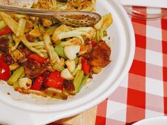 -西贝莜面村(上海百联西郊店)