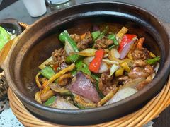 沙姜鸡杂-熠盛粤味·顺德桑拿鸡(永康路店)